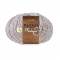 Пряжа Gazzal Baby Alpaca Pure Colors #6451 св.серый Пряжа Gazzal Baby Alpaca Pure Colors #6451 св.серый
