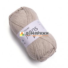  Yarn Art Jeans Plus #087 беж
