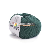 Yarn Art Jeans #092 малахит