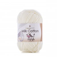 Artland Milk Cotton #0001 молочный