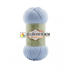 Alize Alpaca Royal #356 голубой