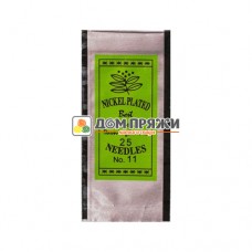 Иглы для бисера Regal (25шт) 11 размер