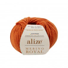 Alize Merino Royal #089 терракот