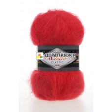 Alize Mohair Classic #056 красный