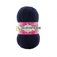 Alize Superwash socks #958 чернило Alize Superwash socks #958 чернило