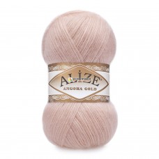 Alize Angora Gold #161 пудра