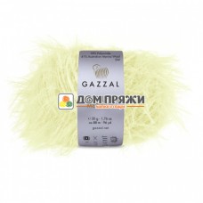 Пряжа Gazzal MARILYN & MERINOS #8262 св.лимон Пряжа Gazzal MARILYN & MERINOS #8262 св.лимон