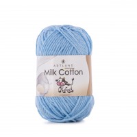 Artland Milk Cotton #0011 голубой