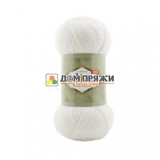 Alize Alpaca Royal #055 белый