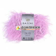 Пряжа Gazzal MARILYN & MERINOS #8255 розовый