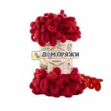Alize Puffy #106 т.красный