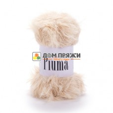 Yarn Art PIUMA #4419 св.беж
