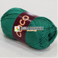 Vita Cotton Coco #0111 изумруд