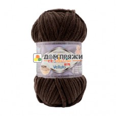Alize Velluto #026 коричневый 