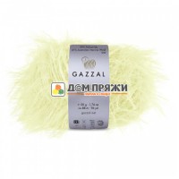 Пряжа Gazzal MARILYN & MERINOS #8262 св.лимон Пряжа Gazzal MARILYN & MERINOS #8262 св.лимон