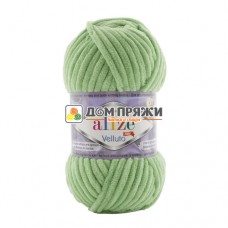 Alize Velluto #103 св.оливка