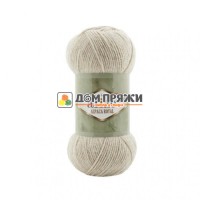 Alize Alpaca Royal #152 бежевый меланж