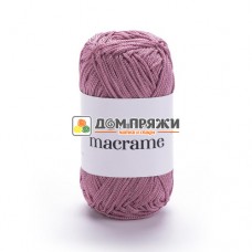  Yarn Art Macrame #141 брусника