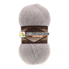 Alize Angora Gold Simli #168 белая зима