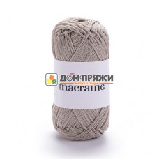  Yarn Art Macrame #156 бежевый