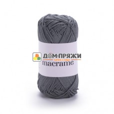  Yarn Art Macrame #159 стальной