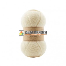 Alize Wooltime #001 кремовый