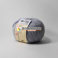 Пряжа Пехорская ПТ Детский каприз теплый #398 дымок