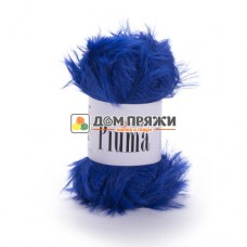 Yarn Art PIUMA #4415 василек