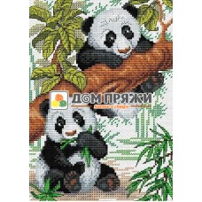 Набор для вышивания "Озорники" 22*16см, МП Студия