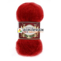 Alize Kid mohair royal #056 красный Alize Kid mohair royal #056 красный