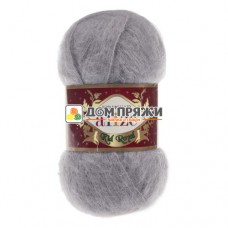 Alize Kid mohair royal #052 св.серый
