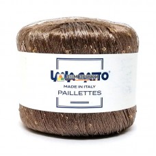 Lana Gatto Paillettes #30100 коричневый