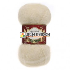 Alize Kid mohair royal #067 молочно-бежевый