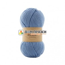 Alize Wooltime #432 голубой