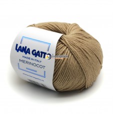 Lana Gatto Merinocot #14522 бежевый