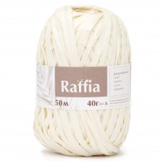 Artland Raffia /Молочный/