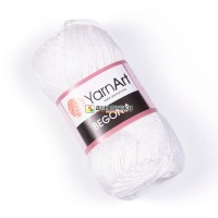 Yarn Art Begonia #0003 молочный
