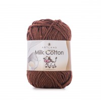 Artland Milk Cotton #0056 коричневый