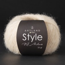 ARTLAND Style (kid mohair) #041 т.бежевый