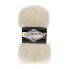 Alize Mohair Classic #001 молочный