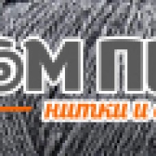 Пряжа Троицкая ПТ Шотландский твид #0096 серый меланж