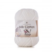 Artland Milk Cotton #0019 белый 