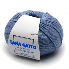 Lana Gatto Merinocot #14342 голубой