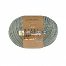 Пряжа Gazzal Baby Alpaca #46032 полынь