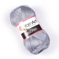Yarn Art Begonia #5326 стальной