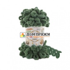 Alize Puffy #532 зеленая трава