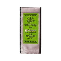 Иглы для бисера Regal (25шт) 12 размер Иглы для бисера Regal (25шт) 12 размер