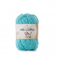 Artland Milk Cotton #0024 св.бирюза