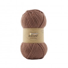 Alize Wooltime #581 молочный шоколад