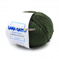 Lana Gatto Merinocot #14256 хаки